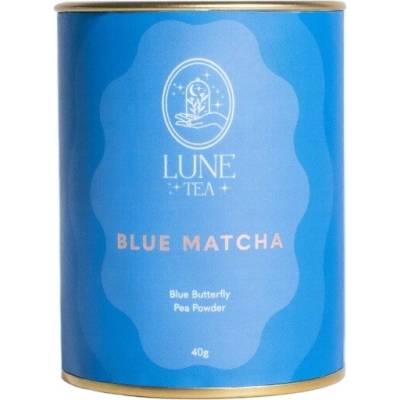 Whittard modrá matcha Lune Tea 40 g