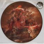 Warner Morbid Angel: Kingdoms Disdained (Picture Disc Vinyl) - Vinyl (LP) (033964)