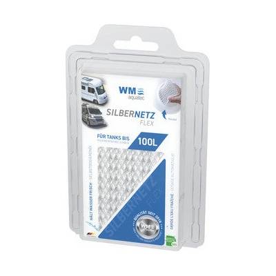 WM Aquatec Сребърна мрежа за филтриране на резервоари за вода до 100л (613025)