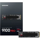 Samsung 9100 PRO 4TB, MZ-VAP4T0BW