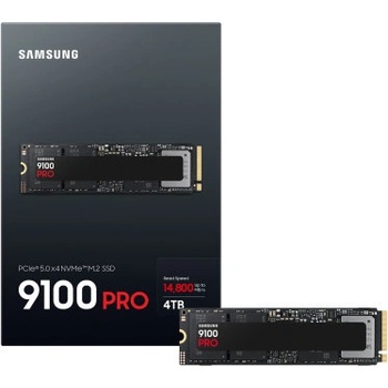 Samsung 9100 PRO 4TB, MZ-VAP4T0BW