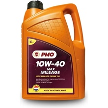 PMO OIL MAX MILEAGE 10W-40 4 l