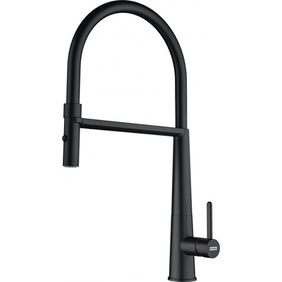 Franke Icon Semi-Pro Out Nozzle Tap Matt Black (115.0690.598)