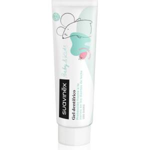 Suavinex Baby & Kids детска паста за зъби с аромат на ягода 50ml