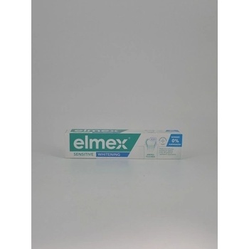 Elmex Sensitive Whitening 75 ml