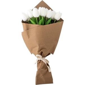 Bloomingville Изкуствено цвете (височина 32 cm) Tulip - Bloomingville (82073032)