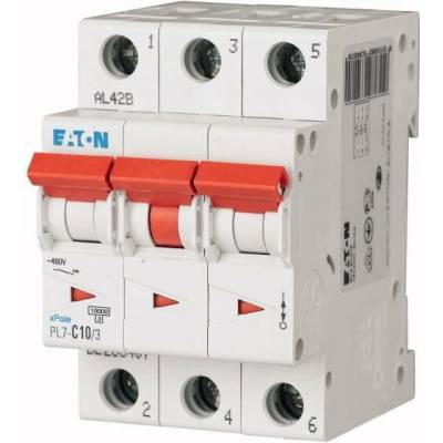 Eaton 10D/3 PL7 263419