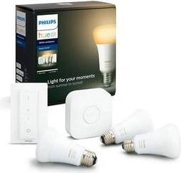 Philips Hue White Ambiance P4635 od 94,52 € - Heureka.sk