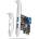 AXAGON PCI-E card, 2 ext + 2 int USB3, AXAGON PCEU-232RS (PCEU-232RS)