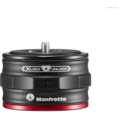 Manfrotto MOVE Quick release system