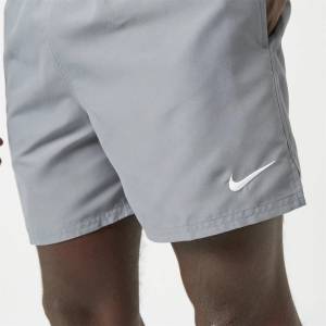Nike Мъжки бански гащета Nike Core Swim Shorts Mens - Cool Grey