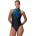 Speedo Цял бански print hydrasuit 1pc af