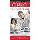 Čínsky 15 minút denne