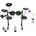 NRG EDK-50 LightUp Basic SET Black Комплект електронни барабани (<![CDATA[EDK-50LK-BASIC-SET]]>)