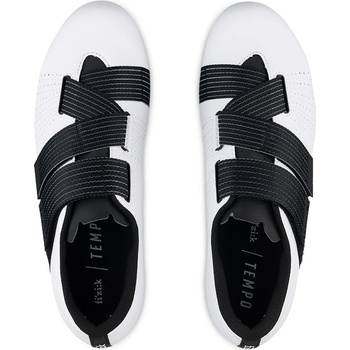 Fizik Tempo R5 Powerstrap-white/black