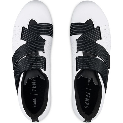 FIZIK Tempo R5 Powerstrap-white/black