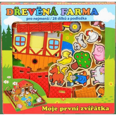 Rappa domeček farma moje první zvířátka