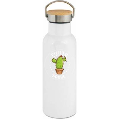 123TRIKO termoska Píchám dobře 500 ml