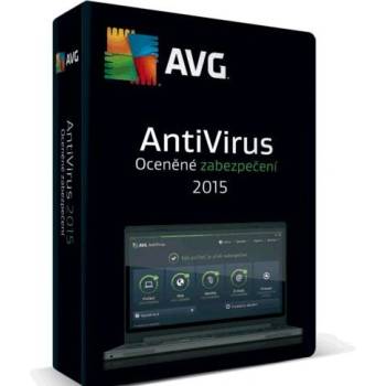 AVG AntiVirus for Android Smartphones 2014 1 lic. 2 roky LN elektronicky (DAVCN24EXXL001)