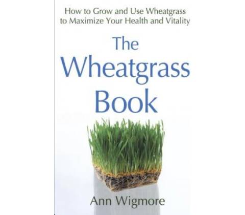 Wheatgrass Book