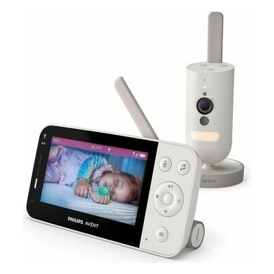 Philips Avent Opatrovateľka detská video múdra SCD923/26