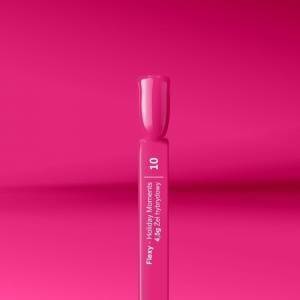  SILACRE_Flexy Hybrid Gel hybrid nail polish 010 Pink 4.5ml
