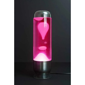 Balvi Настолна led лампа Lava Capsule (28012)
