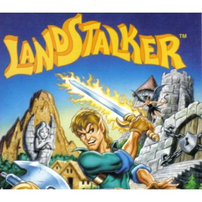 Landstalker: The Treasures of King Nole