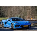 REVELL Plastic ModelKit auto 07714 Corvette C8 Coupé 1:25