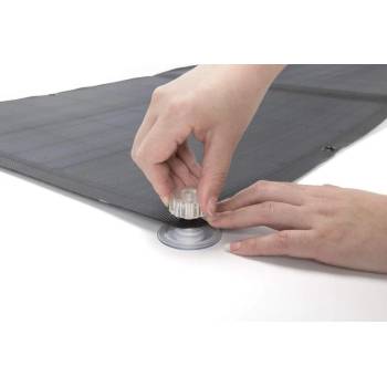 EcoFlow Suction cups (8ks) Цвят: бял