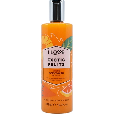 I Love Cosmetics Exotic Fruits Shower Gel 360 ml