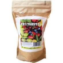 Najtelo Erythritol alkoholový cukr 500 g