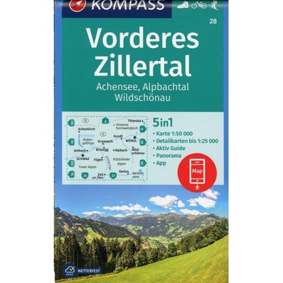Vorderes Zillertal -