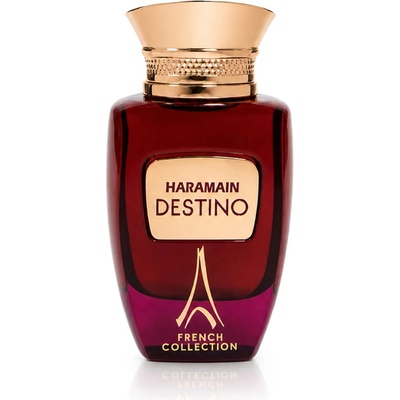 Al Haramain Haramain Destino French Collection parfumovaná voda unisex 100 ml