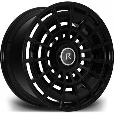 Riviera FG7 10x23 5x120 ET30 gloss black