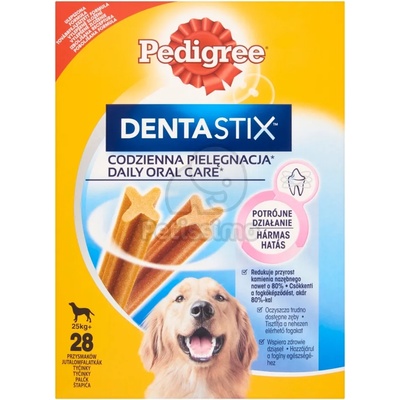 PEDIGREE DentaStix L - 28 бр