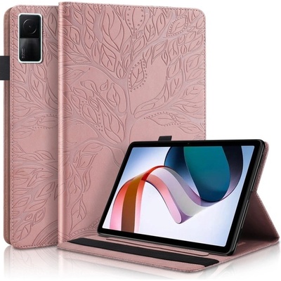 Vsetkonamobil 52141 ART TREE Zaklápacie puzdro Xiaomi Redmi Pad ružové