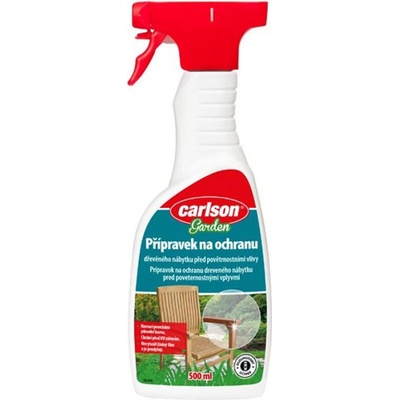Carlson Garden Přípravek na ochranu dřevěného nábytku 500 ml