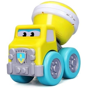 Maisto - bjunior Maisto BB Junior - Миксер с барабан 2в1 (16-89032)