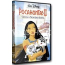 POCAHONTAS 2: CESTA DO NOVÉHO SVĚTA DVD