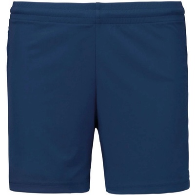 Proact dámské sportovní kraťasy GAME sportovní námořnická modrá