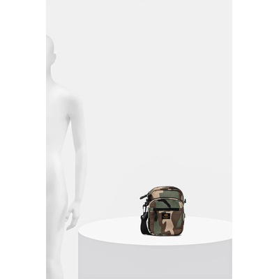 Alpha Industries Чанта през рамо Alpha Industries Label Messenger Bag S (156941)