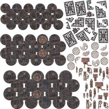 GW Warhammer Boarding Actions Void War Bases