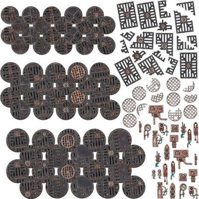GW Warhammer Boarding Actions Void War Bases
