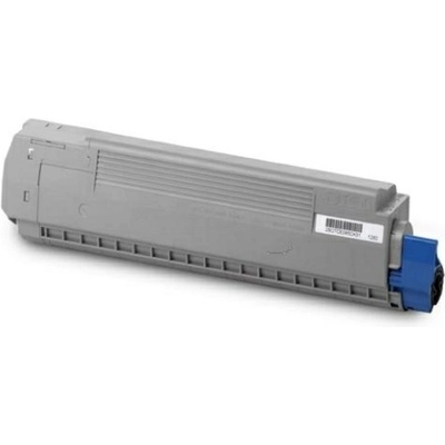 Compatible OKI 44059256 черен (black) съвместим тонер (44059256)