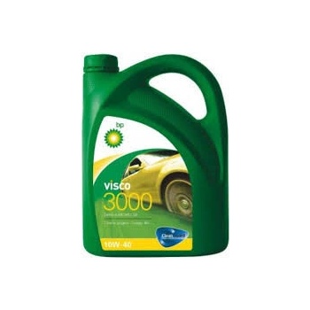 BP Visco 3000 10W-40 4 l