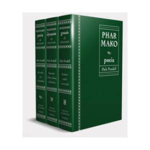 Pharmako BOX 1-3 | Dale Pendell (2025)