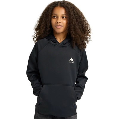 Burton Kids Crown Weatherproof PO true black