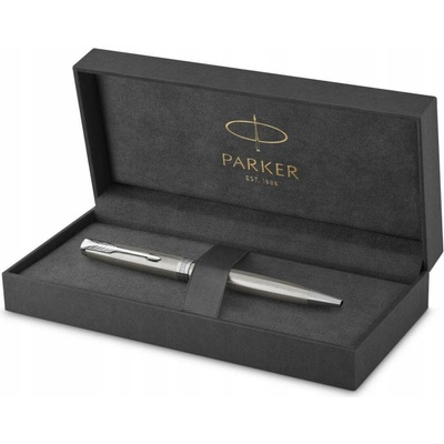 Parker 1502/5231512 Royal Sonnet Stainless Steel CT kuličkové pero