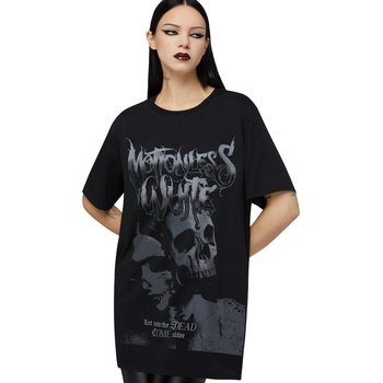 KILLSTAR тениска унисекс KILLSTAR X MOTIONLESS IN WHITE - Dead Come Alive - Black - KSRA014419